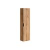 Columna De Baño Zevara  35x25x140 Cm Color Color Natural Claro Vente-unique