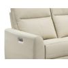 Sofá Relax Ispica  227x158x101 Cm Color Beige Vente-unique