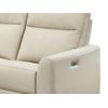 Sofá Relax Ispica  227x158x101 Cm Color Beige Vente-unique