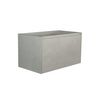 Mueble De Baño Simple Sosthene 1 Cajón 80x45.5x45 Cm Color Gris Vente-unique