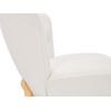 Sillón Clásico Locarno  75x80x76 Cm Color Blanco Vente-unique