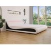 Cama Clásica Zalaris  171x240x73 Cm Color Blanco Vente-unique