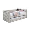 Cama Nido Louise  219x98.5x95.2 Cm Color Beige Vente-unique