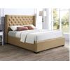 Cama Con Canapé Abatible Massimo  177x214.5x142.5 Cm Color Beige Vente-unique