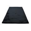 Alfombra De Salón Bunny  230x160x3.5 Cm Color Negro Vente-unique