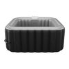 Spa Hinchable Bcosy  154x154x65 Cm Color Negro Vente-unique