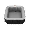 Spa Hinchable Bcosy  154x154x65 Cm Color Negro Vente-unique