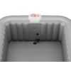 Spa Hinchable Bcosy  154x154x65 Cm Color Negro Vente-unique