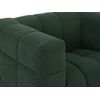 Sillón Clásico Lerici  106x89x72 Cm Color Verde Vente-unique