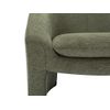 Sillón Clásico Ossana  83x74x74 Cm Color Verde Vente-unique