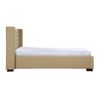 Cama Clásica Massimo  216x114x111.5 Cm Color Beige Vente-unique