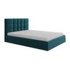 Cama Con Canapé Abatible Eliava  150x203x106 Cm Color Azul Verdoso Vente-unique