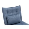 Sillón Clásico Maracao  69x82x95 Cm Color Azul Vente-unique