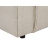 Sofá Fijo Borore  220x86x74 Cm Color Beige Vente-unique