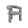 Sillón Clásico Favina  64x59x75 Cm Color Gris Vente-unique