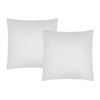 Funda De Almohada Talora  63x63x Cm Color Blanco Vente-unique