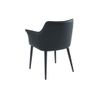 Silla Góndola Mialov  61.5x57x78 Cm Color Negro Vente-unique