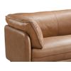 Sofá Fijo Tacona  280.5x88x78 Cm Color Camel Vente-unique