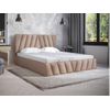 Cama Con Canapé Abatible Lidama  173x210x104 Cm Color Beige Vente-unique