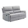 Sofá Relax Lunano  194x89x102 Cm Color Gris Claro Vente-unique