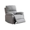 Sillón Relax Lunano  91x89x102 Cm Color Gris Claro Vente-unique