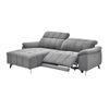 Sofá Relax Celtimo  230x169x79 Cm Color Gris Vente-unique