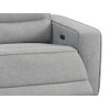 Sofá Relax Broteni  300x172x84 Cm Color Gris Vente-unique