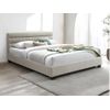 Base De Cama Faustin  185x215.5x89 Cm Color Beige Vente-unique