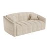 Sofá Cama Retuna  205x105x88 Cm Color Beige Vente-unique