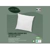 Almohada Natureconfort  60x60x5 Cm Color Blanco Vente-unique