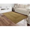 Alfombra De Salón Jaya  230x160x0.7 Cm Color Color Natural Claro Vente-unique