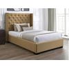 Cama Clásica Massimo  143.5x215.5x141.5 Cm Color Beige Vente-unique