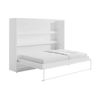 Cama Abatible Rapili  219x179.2x165.2 Cm Color Blanco Vente-unique