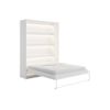 Cama Abatible Rapili  179x239.2x225.2 Cm Color Blanco Vente-unique