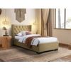 Cama Clásica Massimo  216x114x111.5 Cm Color Beige Vente-unique