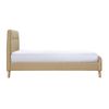 Base De Cama Romeo  204.5x96x106 Cm Color Beige Vente-unique