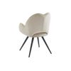 Silla Góndola Gulsun  60x66x86 Cm Color Beige Vente-unique