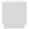 Mueble Para Tv Madera Contrachapada Blanco 102x41x44 Cm