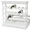 Mueble Botellero Abreu Blanco