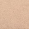 Tablero De Mesa Redondo Mdf 800x18 Mm Beige