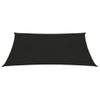 Toldo De Vela Negro Hdpe 160 G/m² 3,5x4,5 M