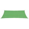 Toldo De Vela Hdpe Verde Claro 160 G/m² 2x4,5 M