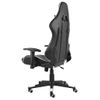 Silla Gaming Giratoria Pvc Blanco