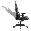 Silla Gaming Giratoria Pvc Blanco