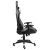 Silla Gaming Giratoria Pvc Blanco