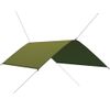 Lona De Exterior Verde 3x2 M