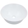 Lavabo 41x12,5 Cm Cerámica Blanco