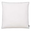 Almohadas 2 Uds Relleno Plumón/plumas 80x80 Cm Blanco