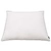 Almohadas 2 Uds Relleno Plumón/plumas 80x80 Cm Blanco