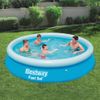 Piscina Redonda Inflable Fast Set 57273 366x76 Cm